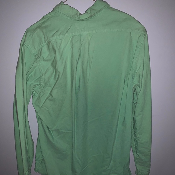 Size L Ralph Lauren Long Sleeve Button Down - Picture 2 of 4